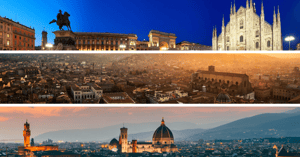 ICityRank 2019: Milano, Firenze e Bologna in testa