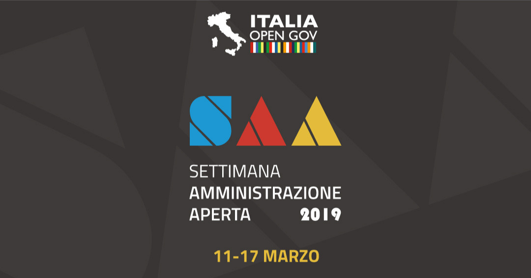 Settimana dell’Amministrazione Aperta 2019: nuovi spunti di riflessione per imprese, cittadini e Pubbliche Amministrazioni